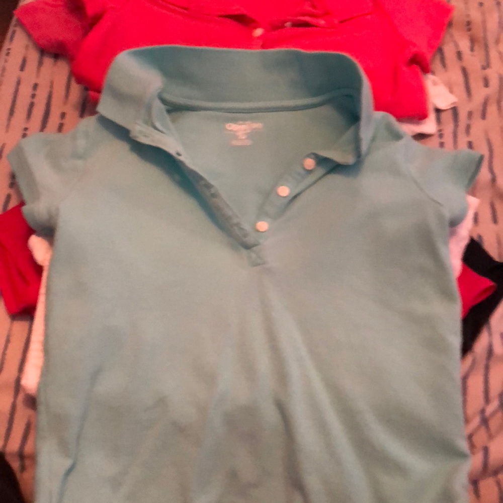 Oshkosh Girl shirt